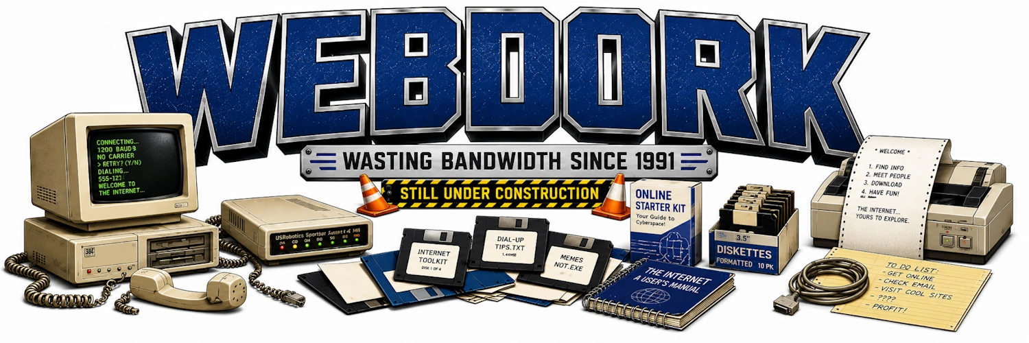 WebDork